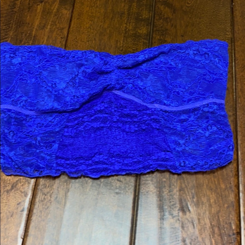 Intimately Free People Blue bandeau - Picture 8 of 9